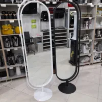 آینه پایه ثابت بشقابی * اثاث مارکت|آینه|سیرجان, |دیوار