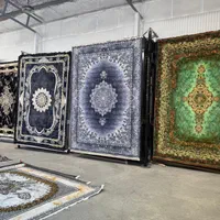 فرش سونا ۱۲متری و مبل سلاطین ۸ نفره طرح تعویض|فرش|شیراز, رکن‌آباد|دیوار