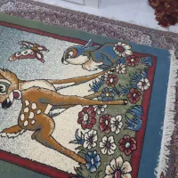 فرش اتاق کودک