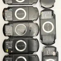 ۱۰ عدد پی اس پی ۱۰۰۰ ۲۰۰۰ ۳۰۰۰ Sony psp|کنسول، بازی ویدئویی و آنلاین|تهران, شیخ هادی|دیوار