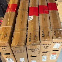 تلویزیون نکسار ۵۰ کیفیت ۴k