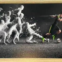 تابلو عکس رونالدو