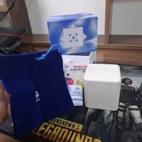 روبیک گنز 14 مگلو نو|اسباب‌‌بازی|اهواز, بعثت|دیوار