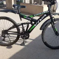 فروش دو دستگاه دوچرخه ۱۶و۲۶ فوری