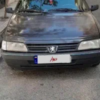 پژو GLX مدل آخر 82 ( فروش فوری)