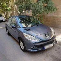 پژو 207i مدل ۹۰ فرانسه