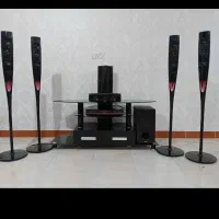 سیستم صوتی خانگی