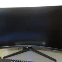 مانیتور سامسونگ Odyssey G5 2K 165Hz 32 اینچ|قطعات و لوازم جانبی رایانه|تهران, بهجت‌آباد|دیوار