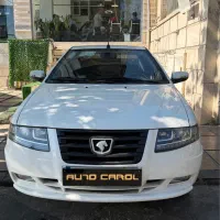 سمند XU7 مدل ۱۴۰۳ بی رنگ