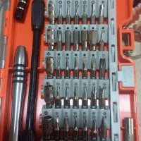 ست پیچگوشتی ساعتی