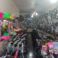 اوجوزکده دوچرخه تاروردی زاده مرنداغ زمین