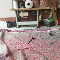 تعمیرات فرش کشکولی