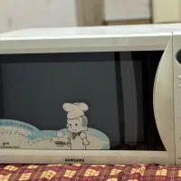 ماکروفر سامسونگ اصل