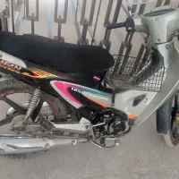 موتور بی کلاج احسان|موتورسیکلت|کرمان, |دیوار