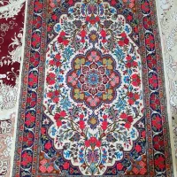 ۲تخته فرش دستبافت آهنین بیجار