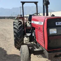 تراکتور 475 تک پمپ کوچک مدل 93 کارکرده|خودرو سنگین|اصفهان, زیار|دیوار