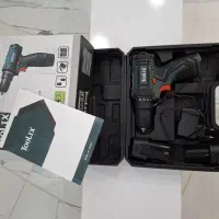 دریل شارژی تولیکس آکبند|ابزارآلات|رشت, کوی حسینی|دیوار