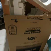 کارتن گاز ۵شعله اسنوا