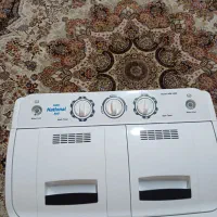 مینی واش و خشک کن ناسیونال ۳/۵ کیلویی