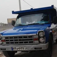 نیسان باربری