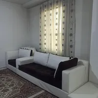 مبلمان ۷ نفره چرم با چیدمان ۲ حالته|مبلمان خانگی و میز عسلی|کرج, منظریه|دیوار
