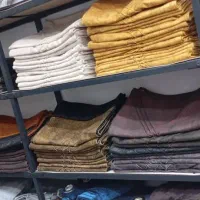 فروش انواع پرده پانج دوخته آماده و جلد بالشت|پرده، رانر، رومیزی|مسجد سلیمان, |دیوار