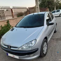 پژو 206 تیپ ۲، مدل ۱۳۸۴