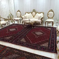 یک جفت فرش دست باف نو ریزه ماهی|فرش|اردبیل, |دیوار