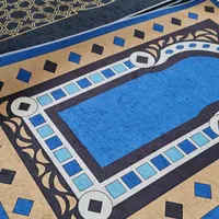 سجاده مخملی|فرش|اصفهان, شهرستان|دیوار