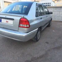 پرایدمدل۸۴ خانگی.سالم|خودرو سواری و وانت|شهرکرد, |دیوار