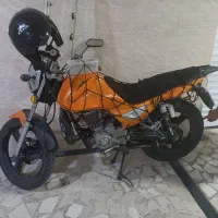 موتور سیکلت ساوینMKZ200