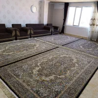 مبل 7نفره همراه با جلو مبلی