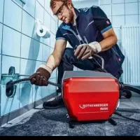 لوله باز کنی ولوله کشی با تخفیف