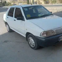 پراید ۱۳۱ تکسوز مدل ۱۳۹۷ بدون رنگ سالم|خودرو سواری و وانت|فولادشهر, A4|دیوار