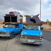 بار برگشتی از تهران به سمنان میخوام نیسانی