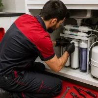 تعمیرات تخصصی تصفیه آب خانگی / کیانپارس