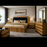 سرویس تخت خواب نوجوان طرح سهیل اقساطی