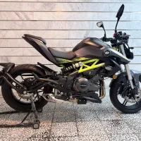 اس ار کی srk 250 جفت سیلندر