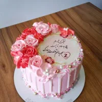 کیک خانگی|خوردنی و آشامیدنی|مشهد, شاهد (شهرک غرب)|دیوار