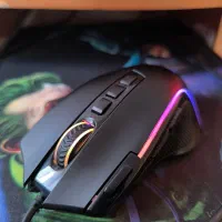 موس، ماوس گیمینگ ردراگون m612 predator|قطعات و لوازم جانبی رایانه|رفسنجان, |دیوار