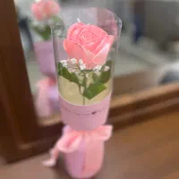 بوکت تک‌شاخه شاین‌دار