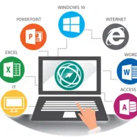 تایپ پرینت کپی پاورپوینت تحقیق دانش آموزی و...