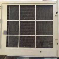 کولر گاز پنجری برند سامسونگ 18 هزار|کولر گازی و فنکوئل|جم, |دیوار