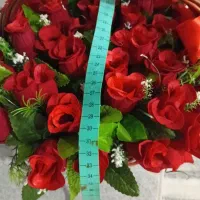 سبد گل|گل مصنوعی|خوی, |دیوار