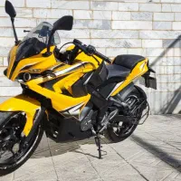 پالس ار اس rs|موتورسیکلت|سنندج, |دیوار