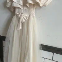 لباس عروس بچه گانه|کفش و لباس بچه|دزفول, |دیوار