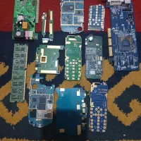 رم کامپیوتر و برد موبایل جهت بازیافت طلا