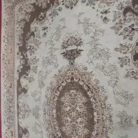 فروش دو تخته فرش 6متری کاشان