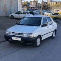 پراید ۱۳۱ مدل 97