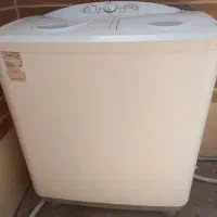 لباسشویی دوقلو